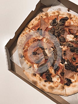 PizzaÃ°Å¸Ââ¢