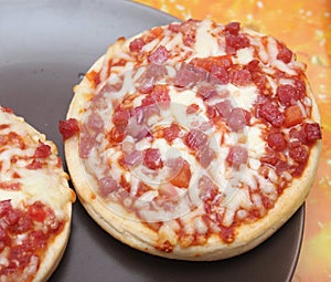 Pizza Burger