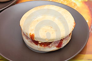 Pizza Burger