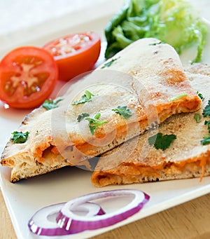 Pizza Calzone photo