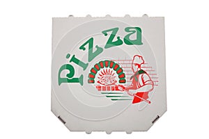 Pizza carton