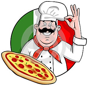 Pizza Chef photo