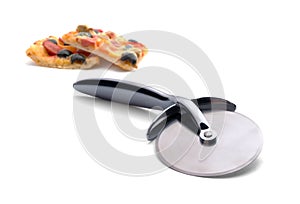 Pizza cutter