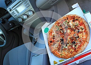 Pizza Delivery