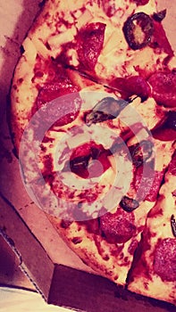 Pizza photo