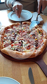 Pizza Hut Malmoe photo