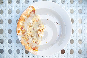 Pizza Last Three Slices