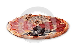 Pizza Le Quattro Stagioni photo