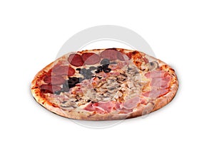 Pizza Le Quattro Stagioni photo