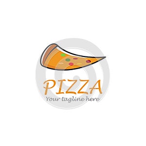 Pizza logo