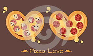 Pizza Love