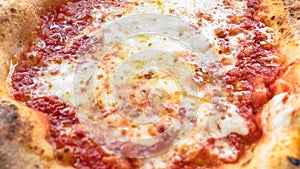 Pizza margherita