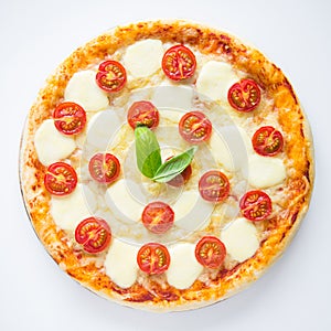 Pizza Margherita