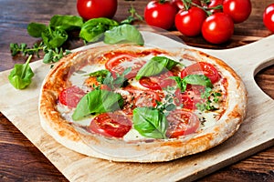 Pizza Margherita