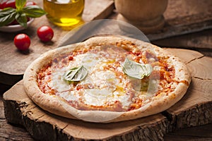 Pizza Margherita