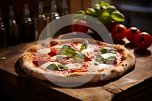 Pizza Margherita: Tuscan Sun, Stone Oven, and Italian Heritage