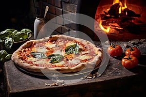 Pizza Margherita: Tuscan Sun, Stone Oven, and Italian Heritage