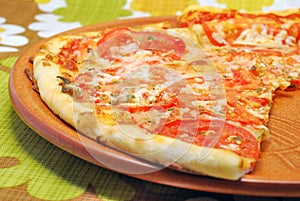 Pizza neapolitana
