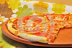Pizza neapolitana