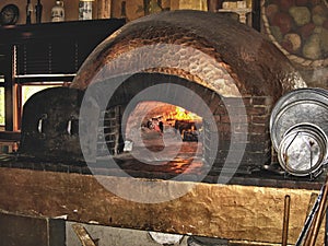 Pizza oven