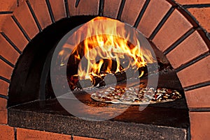 Pizza Oven