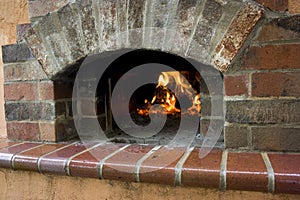 Pizza Oven Hearth photo