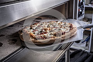 Pizza Oven