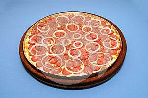 Pizza peperoni 2