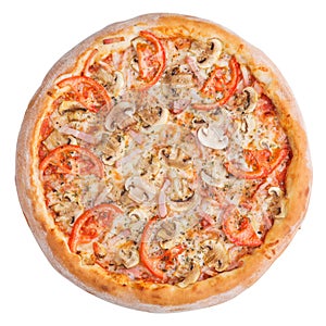 Pizza pepperoni. This picture is perfect for you to design your restaurant menus. Visit my page. You will be able to
