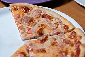 Pizza pepperoni. This picture is perfect for you to design your restaurant menus. Visit my page. You will be able to find an image