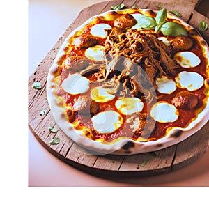 Pizza Perfection: A Slice of Flavor for Every Craving photo