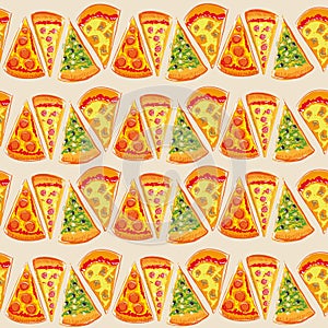 Pizza pies patternÃÅ