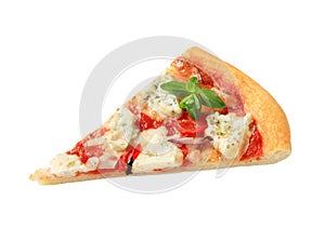 Pizza quattro formaggi