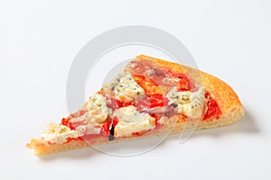 Pizza quattro formaggi