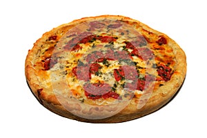 Pizza Quattro formaggio