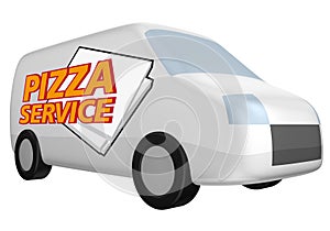 Pizza service