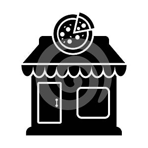 Pizza Shop Icon