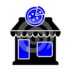 Pizza Shop Icon