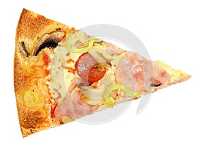 Pizza slice