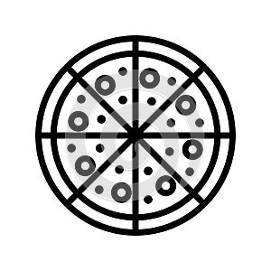 Pizza Slice icon