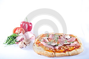 Pizza Speciale photo