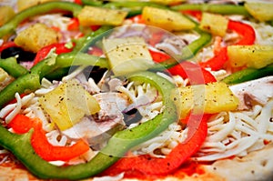 Pizza Toppings photo