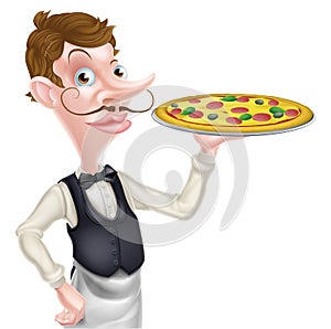 Pizza Waiter