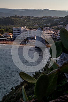 Pizzomunno Beach in Vieste