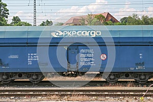 PKP cargo