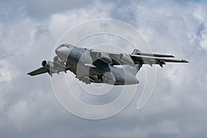 PLAAF Y-20 flying display