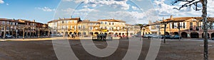 Place aux Couverts, Paul Saissac, in Lisle sur Tarn, in the Tarn, in Occitanie, France