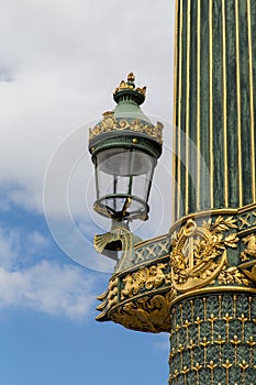 Place Concorde Paris