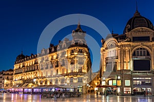 Place de Comedie