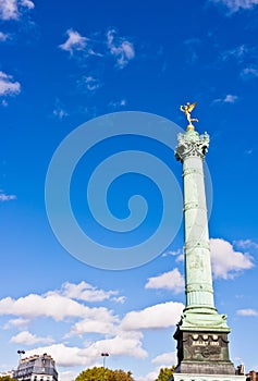 Place de la Bastille